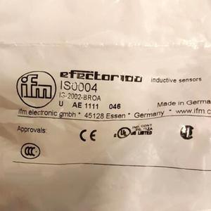 หนึ่งชิ้นสำหรับเซ็นเซอร์สวิตช์ความใกล้เคียง IFM รุ่นใหม่ IS0004 - Product Image 3