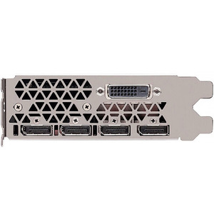 Carte graphique professionnelle NVIDIA Quadro P5000 8 Go de mémoire vidéo pour le modélisation 3D, le rendu, le montage de films et de vidéos - Product Image 1