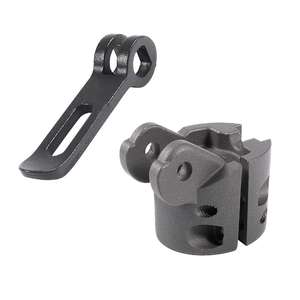 Superbsail-gancho plegable para patinete Xiaomi <span class=keywords><strong>365</strong></span>, accesorios para Scooter, carpeta, gancho estándar - Product Image 1