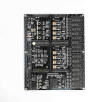 Proveedor de Circuitos Impresos para Productos Electrónicos, Ensamblaje de PCB para Teclado de Piano en China, PCBA, Placa PCB
