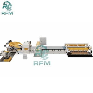 Cắt theo chiều dài máy tấm kim loại san lấp mặt bằng và cắt theo chiều dài dòng - Product Image 5