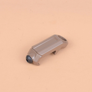 Adaptador Giratorio para Correa de 20 mm de Primera Calidad, Compatible, Juego de Dos Colores, Negro y Bronce, Aleación de Acero, Equipo Táctico Resistente para Exteriores - Product Image 3