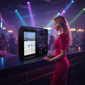 Distributeurs automatiques <span class=keywords><strong>de</strong></span> parfum et <span class=keywords><strong>de</strong></span> Cologne à 10 vaporisateurs et 5 flacons, en promotion en <span class=keywords><strong>France</strong></span>, pour petites boutiques, salles <span class=keywords><strong>de</strong></span> jeux, restaurants et usage <span class=keywords><strong>commercial</strong></span> - Product Image 3