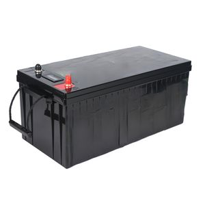 12V 24V 100Ah 200Ah 300Ah 400Ah 500Ah 600Ah 700Ah 800Ah 1000Ah 데세이 리튬인산철(LiFePO4) 배터리 (자동차, 트럭용) - Product Image 1