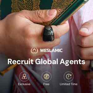 <span class=keywords><strong>Boussole</strong></span> en mousseline portable intelligente Zikr anneau 6 Clicker numérique mouvement mains libres compteur réveil Logo Tasbeeh doigt - Product Image 2