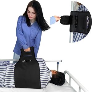 Ceintures de transfert et d'aide à la marche <span class=keywords><strong>pour</strong></span> personnes âgées et handicapées, ceinture de mobilité <span class=keywords><strong>pour</strong></span> le transfert au lit et les soins aux patients - Product Image 1