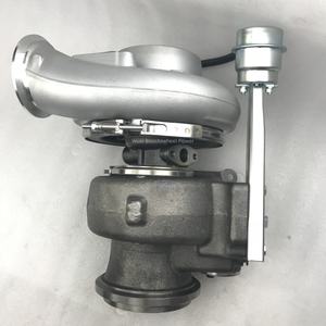 HX55W Turbolader 4043708 4043707 4955714 3792807 4037625 4039068 4089885 4352298 4037087 voor motor QSM 2/3 TIER 3 - Product Image 3