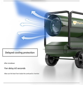 <span class=keywords><strong>Chauffage</strong></span> industriel 50 kW, 50 000 W, faible <span class=keywords><strong>consommation</strong></span> 4,8 L/H, réservoir 65 L, protection contre la surchauffe, prêt à être expédié, <span class=keywords><strong>meilleur</strong></span> prix, service 24h/24 et 7j/7 - Product Image 6