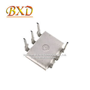 MOC3021 DIP-6 M0C3021 광 커플러 양방향 <span class=keywords><strong>SCR</strong></span> 광 커플러 - Product Image 2