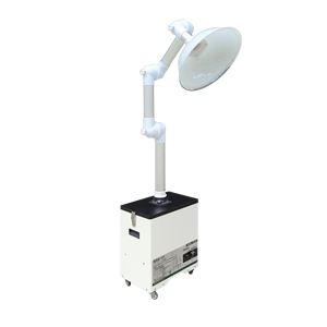 Extracteur de fumée de laser et de soudure | <span class=keywords><strong>Machine</strong></span> industrielle d'épurateur de fumée - Product Image 4