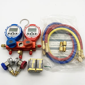 Цифровой Холодильный коллектор HVAC IP66 с двойным давлением - Product Image 6