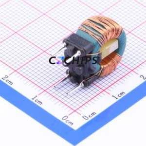 FL2D-Z5-103 Common Mode Filter Through hole Component (THT),17x9.6mm RF 2 2kV 500mA 10mH@1KHz - Product Image 2