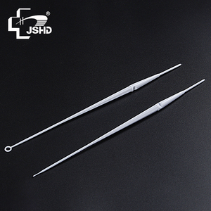 סטרילי Inoculating לולאות Abs חד פעמי מיקרוביולוגיה מחט פלסטיק ולולאה סטרילי חיסון לולאה - Product Image 2