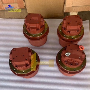 Hangood Nuevo Dispositivo de Transmisión Final para Excavadora, Piezas de Motor de Traslación para E322C 322C 2160044 215-9954 2160044 2159954 - Product Image 3