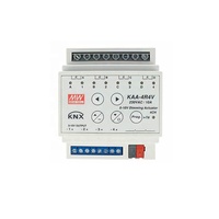 Original meanwell KAA-4R4V-10S KNX LED actionneur/variateur