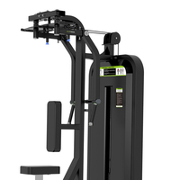 Appareil de musculation multifonctionnel en métal pour exercices pectoraux et dorsaux (fly)