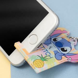 Llavero de Acrílico Tejido con Diseño de Animal de Dibujos Animados, Impresión UV, Duradero y Ligero, con Logotipo Personalizado - Product Image 2