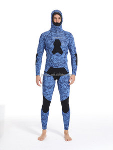 <span class=keywords><strong>Traje</strong></span> de Buceo Personalizado para Hombre, de 3mm, de una Pieza, Resistente al Frío y Cálido, para Snorkel y <span class=keywords><strong>Pesca</strong></span>, Duradero y Resistente al Agua - Product Image 3