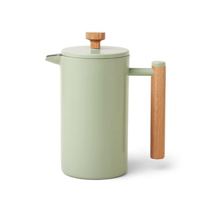 Acier inoxydable SS304 Double paroi Isolé Presse Française Cafetière Moka Pot <span class=keywords><strong>Cafetiere</strong></span> Café et Thé Outils - Product Image 4