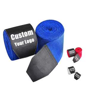 Venda Deportiva de Algodón Fugar FS8 para Boxeo, Impresión Personalizada, Duradera, 5 cm de Ancho, 500 cm de Largo, Algodón Puro, Uso en Gimnasio, Todas las Temporadas - Product Image 5