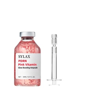 Suero Ampolla Coreano PDRN, Péptidos <span class=keywords><strong>de</strong></span> Cobre, Vitamina B12, Suero Facial Antienvejecimiento con Colágeno, Multipéptidos, 10 Ácidos Hialurónicos - Product Image 5