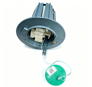 Estación de Cebo Inteligente Profesional para Termitas Subterráneas, Caja de Monitoreo de Termitas para Uso en Inspecciones de Control de Plagas - Product Image 1