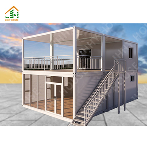 नए डिजाइन के मोबाइल मॉड्यूलर फोल्डेबल कंटेनर होम होटल मिनी हाउस कैफे - Product Image 6