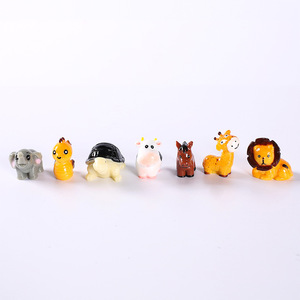 Figurines miniatures créatives <span class=keywords><strong>de</strong></span> lion et d'éléphant pour la décoration <span class=keywords><strong>de</strong></span> jardinage à domicile, nouveaux accessoires <span class=keywords><strong>de</strong></span> décoration <span class=keywords><strong>de</strong></span> <span class=keywords><strong>pot</strong></span> <span class=keywords><strong>de</strong></span> fleurs <span class=keywords><strong>de</strong></span> bureau - Product Image 2