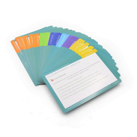 Nouveau produit nu jouant à boire personnalisé Couple relation douche nuptiale autocollant Solitaire gratuit carte de jeu de voyage