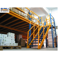 Plateforme de rayonnage en acier de grande capacité pour entrepôt industriel, directement de l'usine, rayonnages en acier pour palettes, stockage