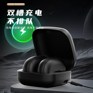 เครื่องทำความร้อนมือ Ocoopa พร้อมพาวเวอร์แบงค์ 10W ชาร์จผ่าน USB พกพาสะดวก ความจุขนาดใหญ่ พร้อมหน้าจอแสดงผลดิจิตอล - Product Image 1