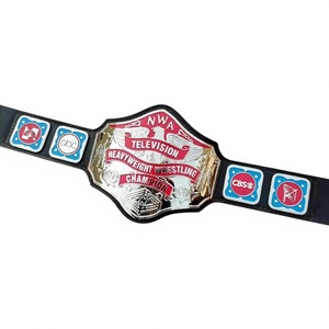 the NWA Television Heavyweight Wrestling Championship Belt - Product Image 1