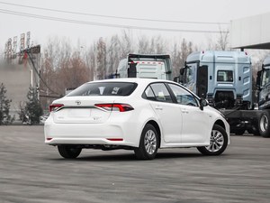 รถยนต์ไฮบริด โตโยต้า โคโรลล่า ปี 2025 รุ่น <span class=keywords><strong>1.8</strong></span> ลิตร ไฮบริด ดูอัล-พาวเวอร์ ไพโอเนียร์ อิดิชั่น - Product Image 6