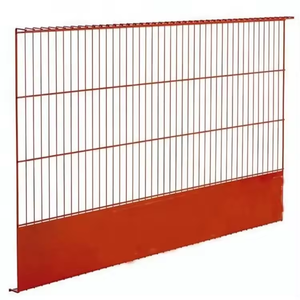 Recinzione Multifunzionale <span class=keywords><strong>in</strong></span> <span class=keywords><strong>Ferro</strong></span> Verniciato a Polvere, Altezza 3 Piedi, <span class=keywords><strong>per</strong></span> Bordi di Giardini e Prati, Facile da Installare, Vendita Diretta dal Produttore - Product Image 1