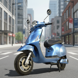 Véhicule à deux roues 48V 1000W, moto, petite mobilité domestique - Product Image 1