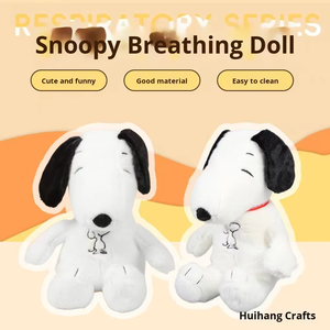 Glowing Breathing Cotton Plush Toy for Cute Washable Sleep Aid Doll Stuffed Animal - Product Image 3