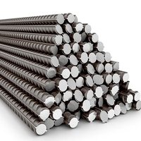 Tige d'acier galvanisé du Vietnam-Exportation de barres d'armature en acier de construction aux EAU, Bangladesh-Barre d'acier de haute qualité