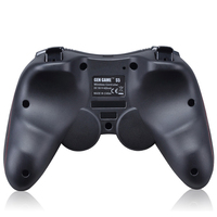 Manette de jeu sans fil S3 S5 Joystick Bt pour PSP PS3 IOS Android PC Jeu Manette de jeu