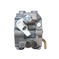 Kit de mise à niveau OEM pour tronçonneuse à essence industrielle DIY, carburateur Walbro CS352 haute performance, 30cc, guide-chaîne 18 pouces, en zinc et aluminium
