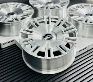 Nhà máy sản xuất trực tiếp bán giả mạo bánh xe cho lý tưởng L7 L8 L9 ulai et5 et7 ec7 ES8 hỏi thế giới m5m7 M9 giả mạo bánh xe chuyển đổi - Product Image 3