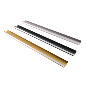 Illuminazione <span class=keywords><strong>LED</strong></span> Obliqua a 45 Gradi <span class=keywords><strong>per</strong></span> Armadi, Profilo in Alluminio PC, Dimmerabile, Alta Luminosità <span class=keywords><strong>per</strong></span> Ripiani Spessi 18mm - Product Image 2