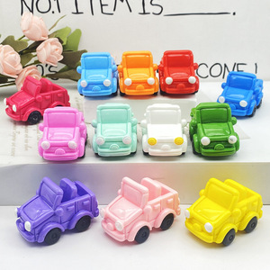 Nuevo color clásico coche DIY accesorios llavero móvil caso colgante marea jugar escritorio baratija juguetes bolsas ciegas - Product Image 2