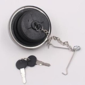 Scania Truck Fuel Tank <b>Cap</b> 2993923 1402004 1481301 Metal Seal With <b>Keys</b> For Scania Europe Trucks - Product Image 1