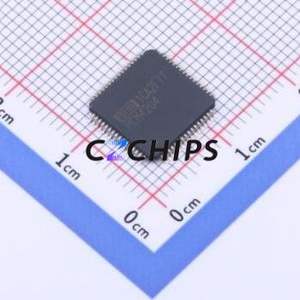 Brand-new & Original PCM4204PAPR HTQFP-64(10x10) Integrated Circuit IC Chip PMIC ADC/DAC - Special Purpose - Product Image 1