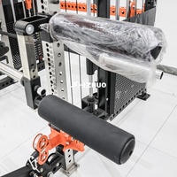 Shizhuo, équipement de musculation très vendu, cage de musculation, station multifonctionnelle, rack de squat fonctionnel, machine Smith pour club de musculation