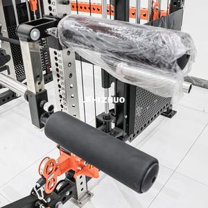 Equipo de Gimnasio Shizhuo, Jaula de Potencia Multifuncional, Estación de Sentadillas, Máquina Smith para Gimnasio - Product Image 3