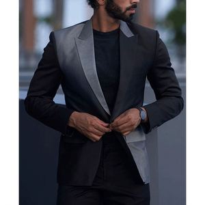 Manufacturer Custom Men Two Piece Slim Fit <strong>Suit</strong> Custom Groom <strong>Wedding</strong> <strong>Church</strong> Double Breasted Breathable - Product Image 5
