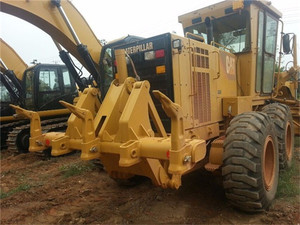 Motoniveladora Popular para Construcción de Carreteras, Modelo Cat 140k de 14 Toneladas, ¡Gran Oferta! - Product Image 5