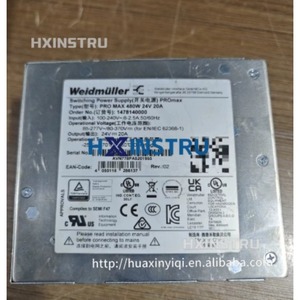 Weidmuller 1478140000 PRO MAX 480W 24V ใหม่1ชิ้น20A การขนส่งที่รวดเร็ว - Product Image 4