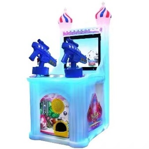 Máquina de Videojuegos de Simulación de Tiro con Pistola para Interiores, de Alta Calidad y Económica, en Oferta - Product Image 3